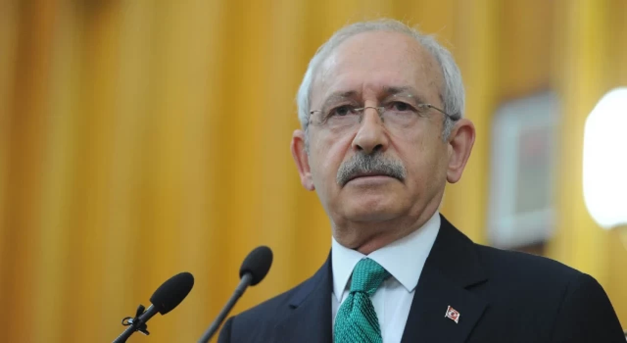 Kılıçdaroğlu: Gidiş iyi bir gidiş değil