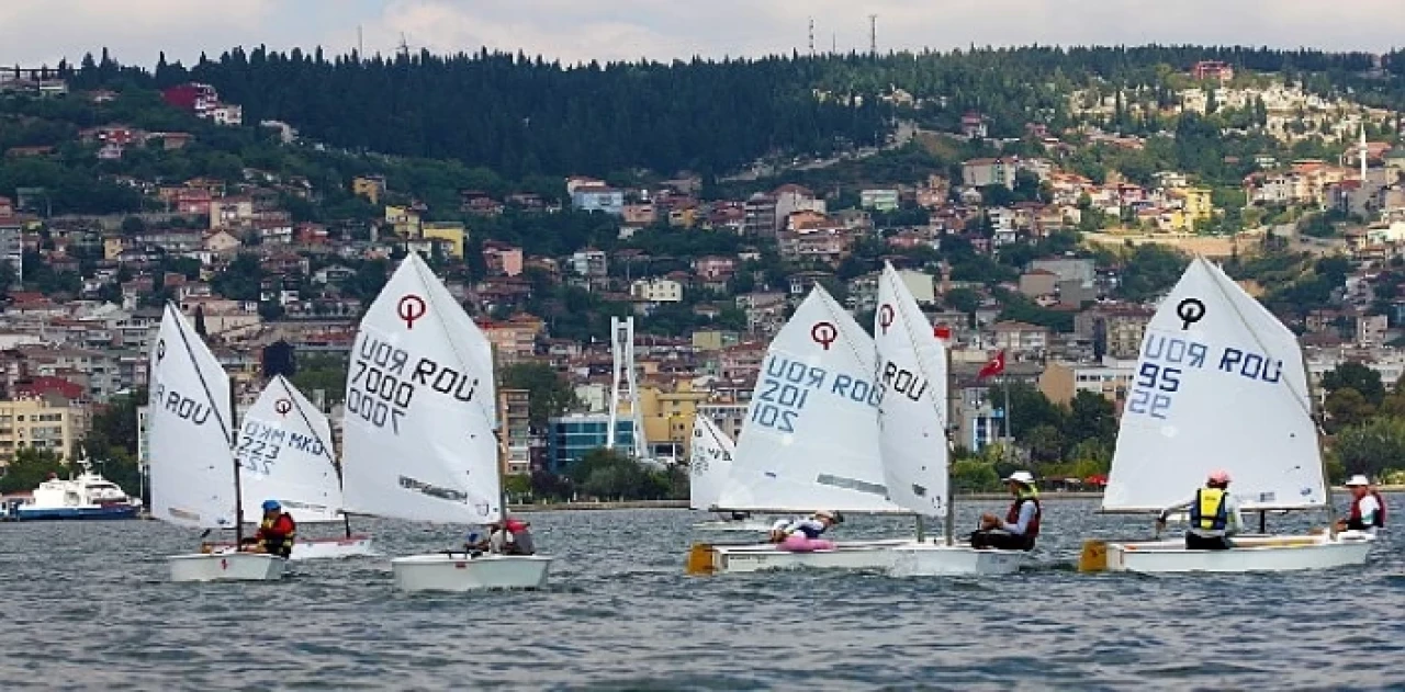 Kocaeli Büyükşehir’den Karşıyaka sahiline Su Sporları Merkezi