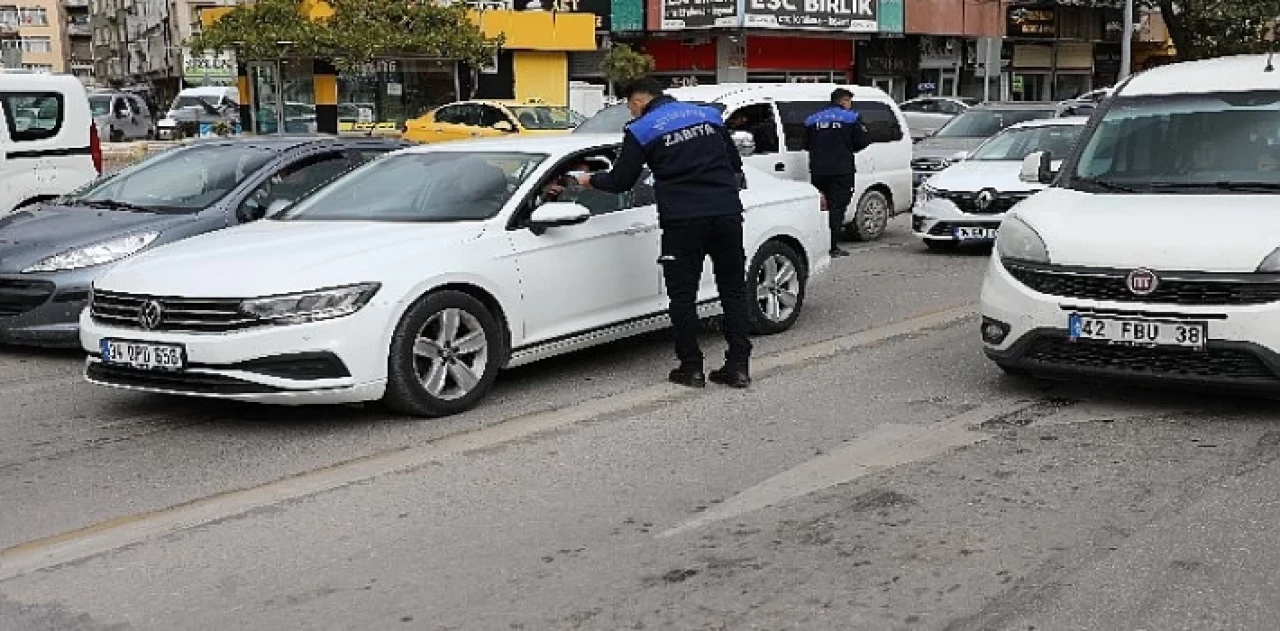 Konya Büyükşehir Zabıtası Şeb-i Arus Öncesi Denetimlerini Sıklaştırdı