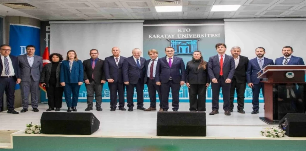 Konya’da ’şehirlerin geleceği’ konuşuldu