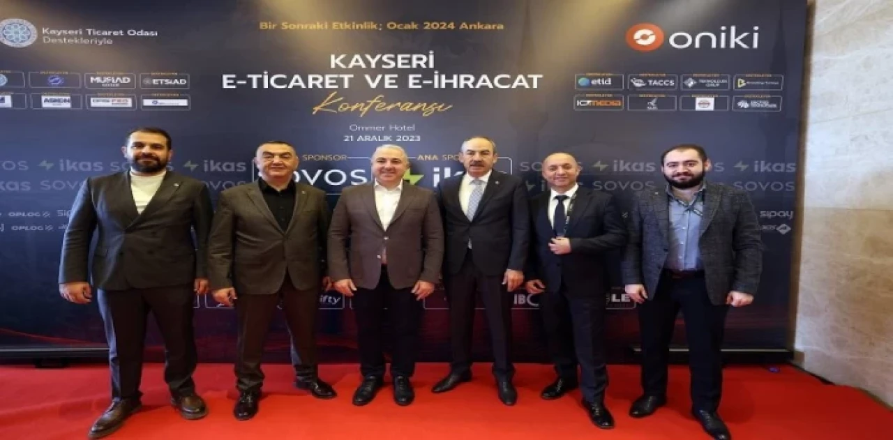 KTO Başkanı’ndan ’e-ticaret’ vurgusu