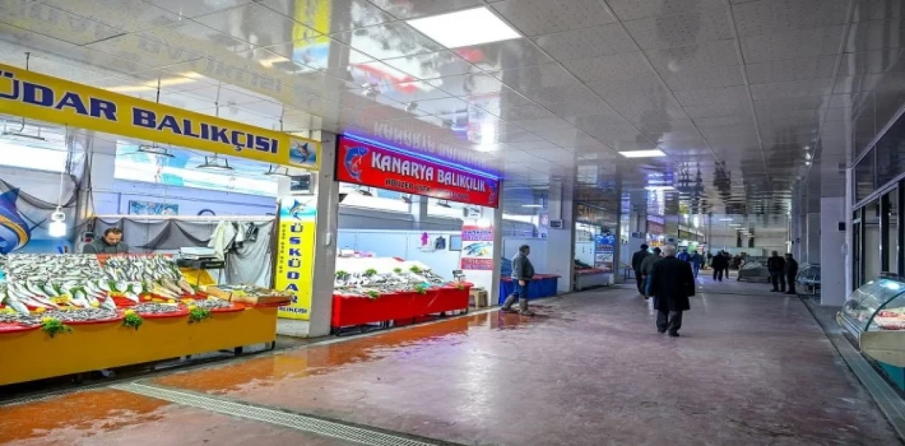 Malatya Büyükşehir’e et ve balık pazarı esnafından teşekkür