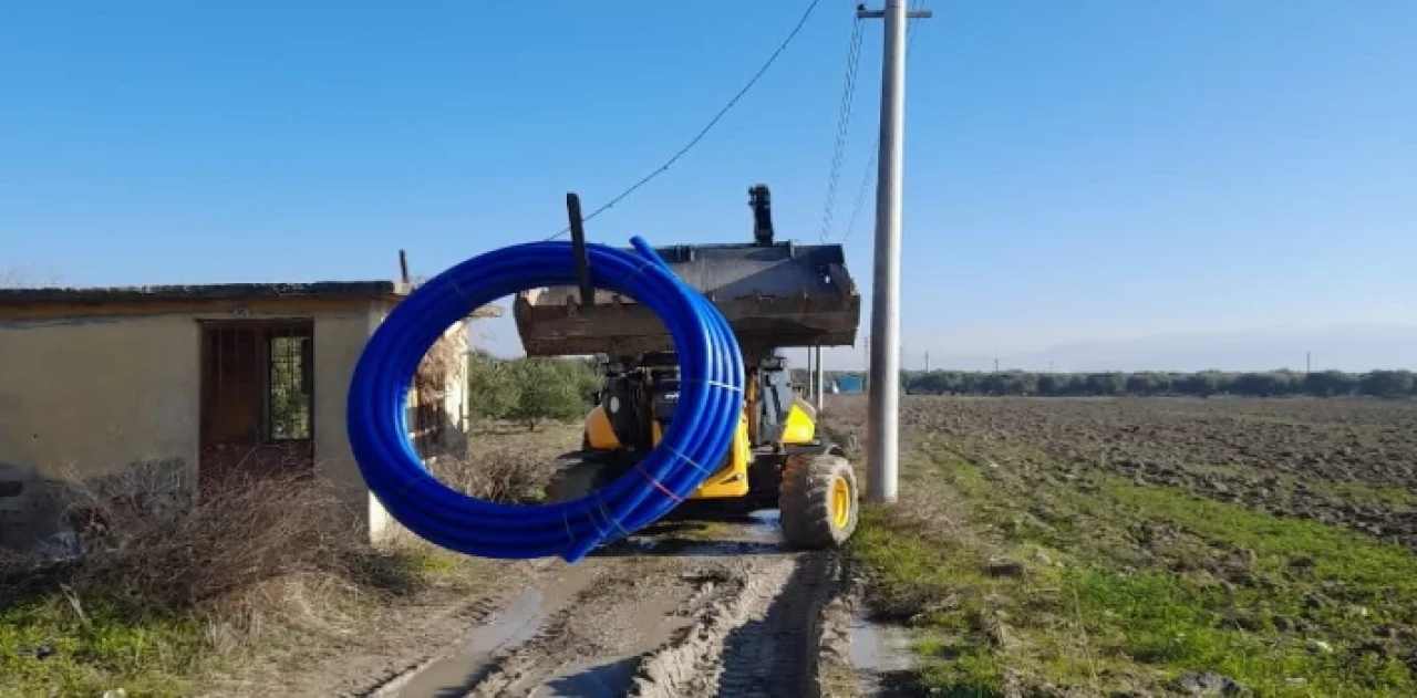 Manisa’da yeni sondaj devrede