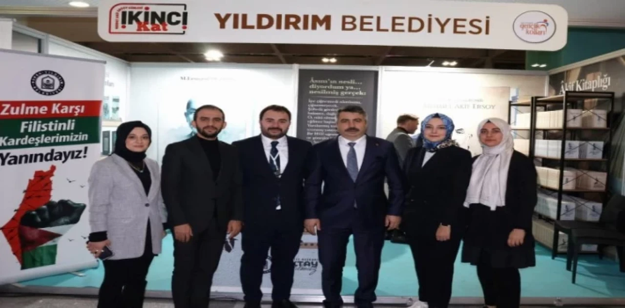 Mehmet Akif Ersoy Günleri’nde ’Yıldırım’ ilgisi