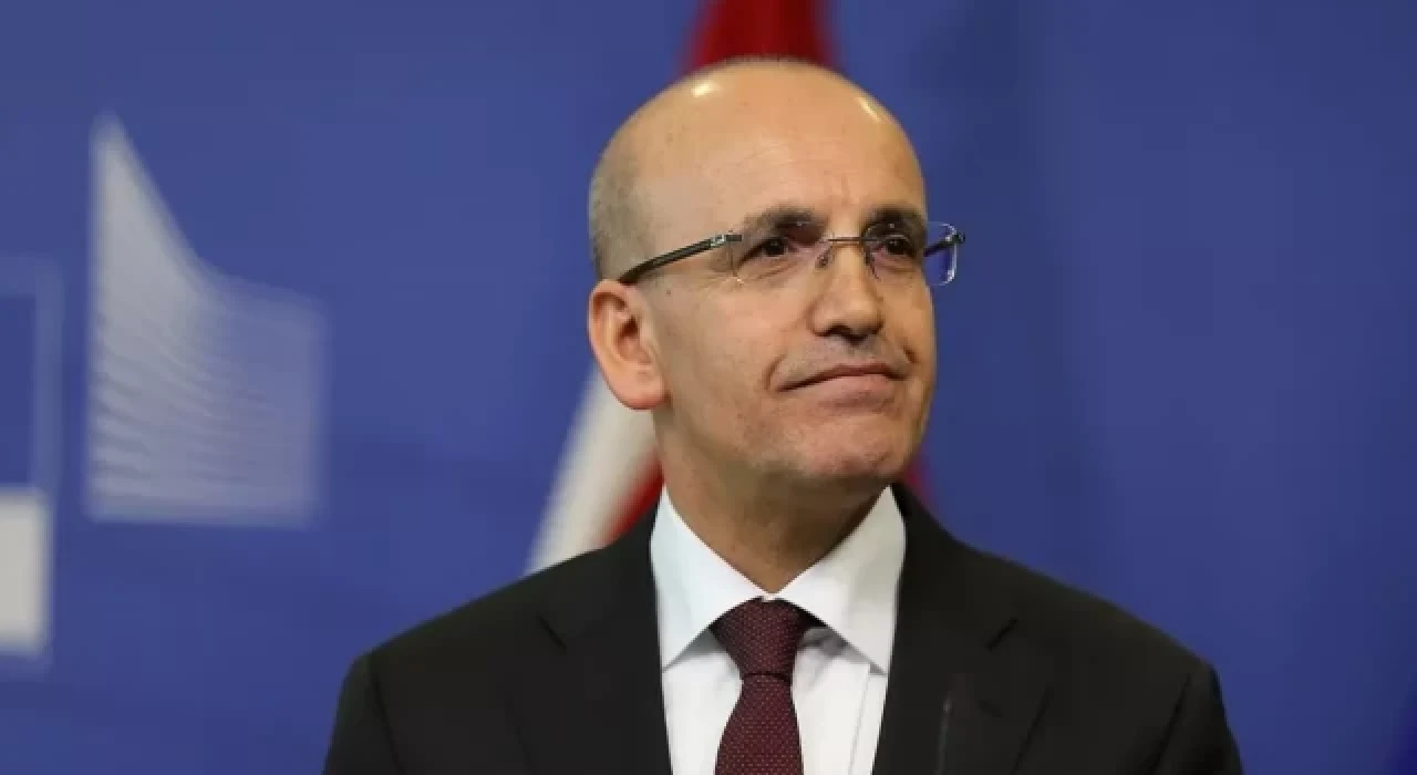 Mehmet Şimşek: Enflasyonda düşüşün başladığı bir yıl olacak