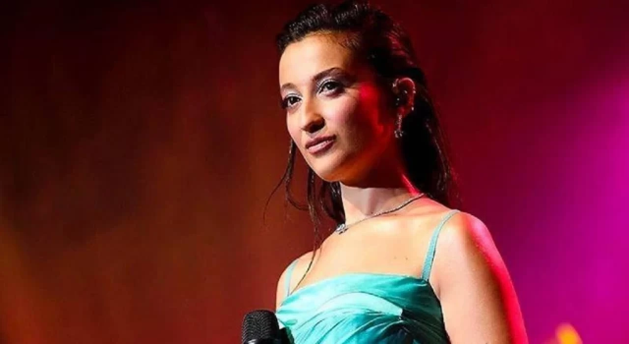 Melike Şahin'den iptal edilen "konser" açıklaması: Hedef tahtasına konuldum