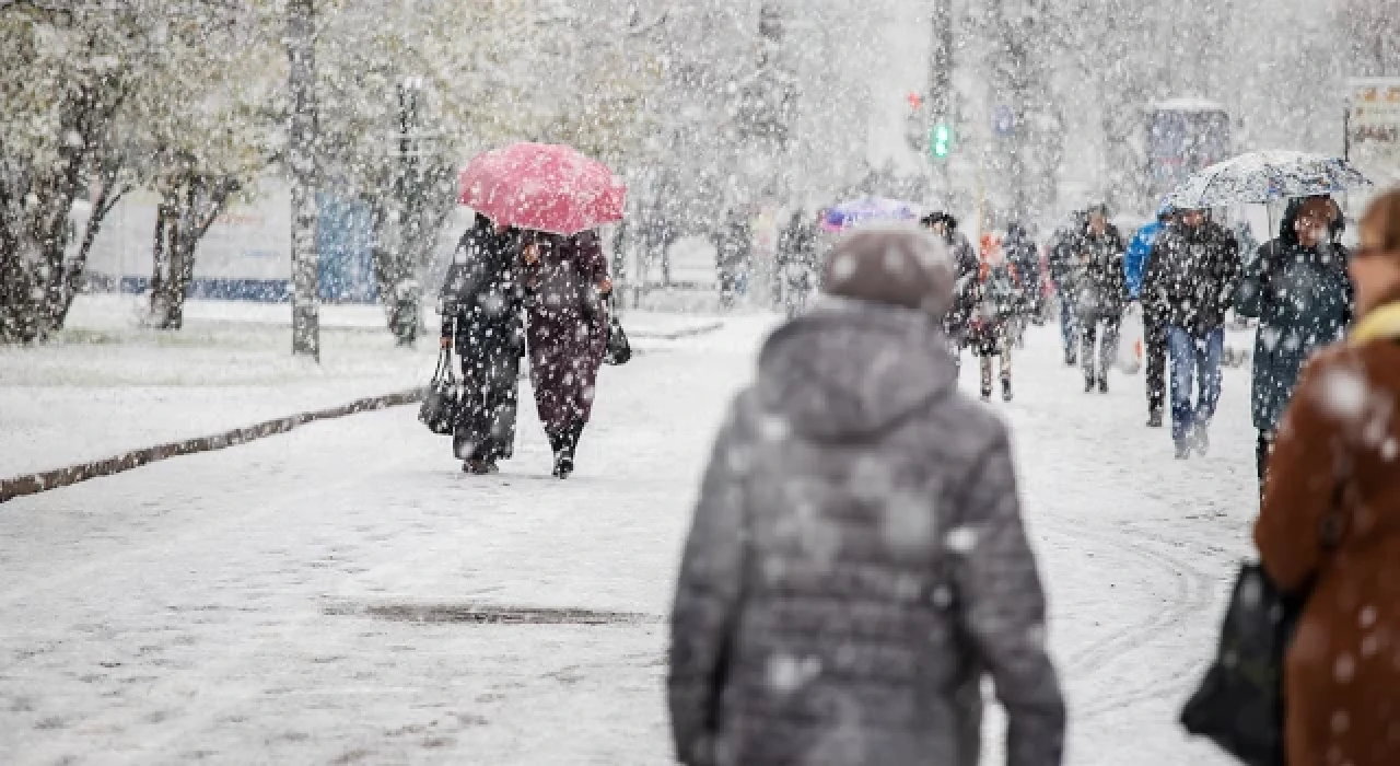 Meteoroloji uyardı: Sıcaklık 9 derece birden düşecek