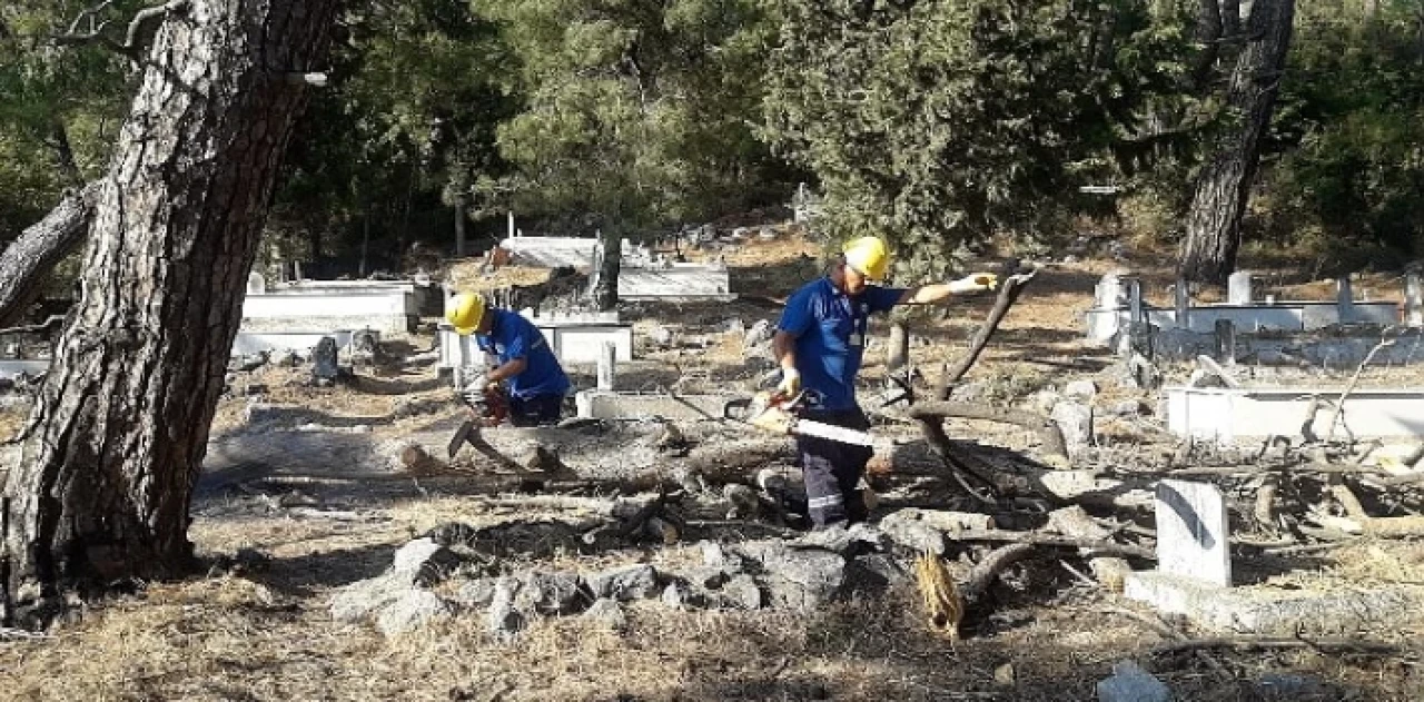 Muğla Büyükşehir Kara Kış Yardımları ile Vatandaşın Yanında