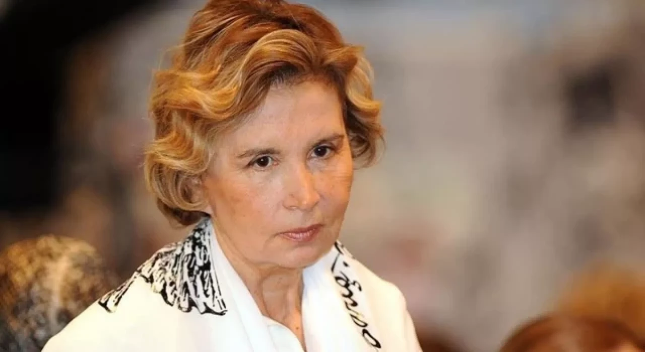 Nazlı Ilıcak yeniden cezaevine girdi