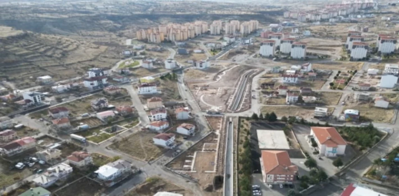 Nevşehir Mehmet Akif Ersoy Mahallesi’ne park müjdesi