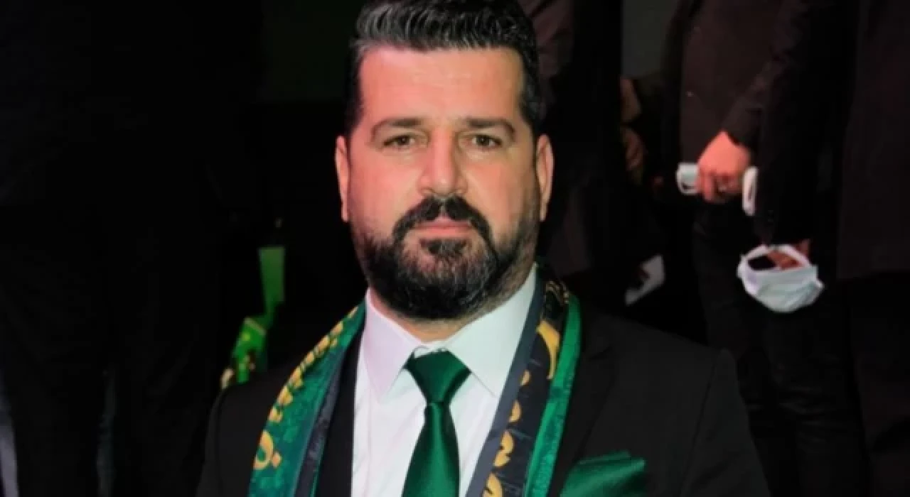 Nijerya'da sıtmaya yakalanan Kocaelispor Asbaşkanı Ekrem Can hayatını kaybetti