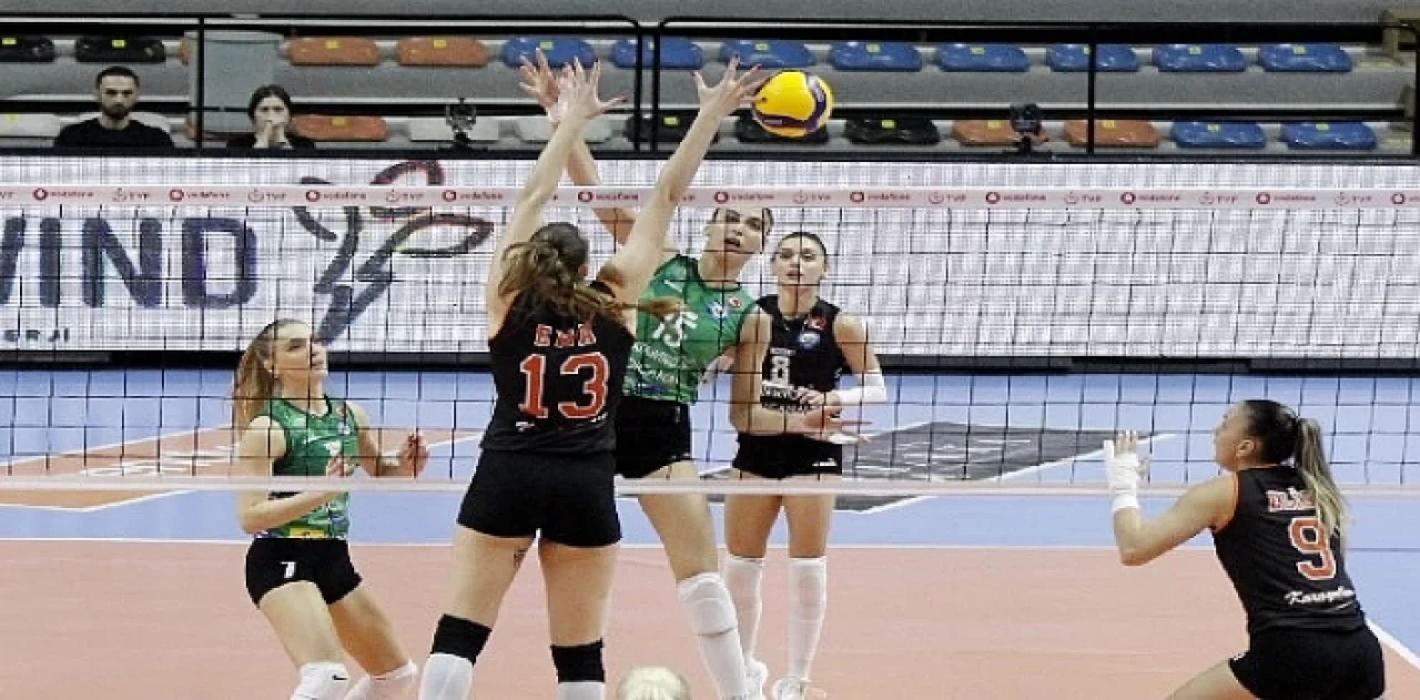 Nilüfer’in sultanları evinde galip