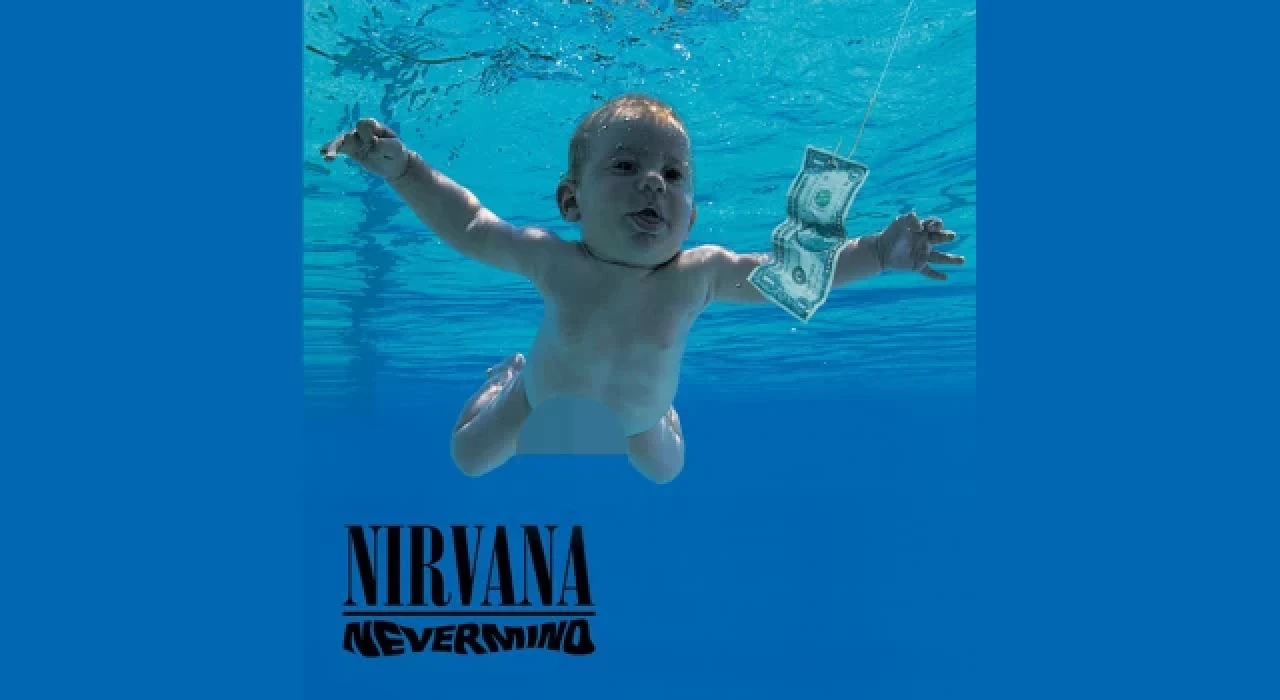 Nirvana’nın albüm kapağına cinsel istismar davasında yeni gelişme