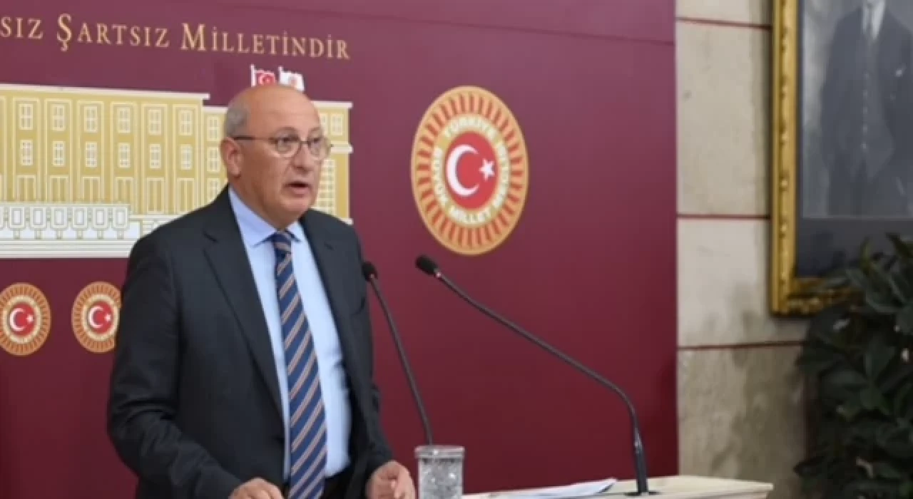 Özkasnak: “Bu dava kumpas, kin ve intikam davası”