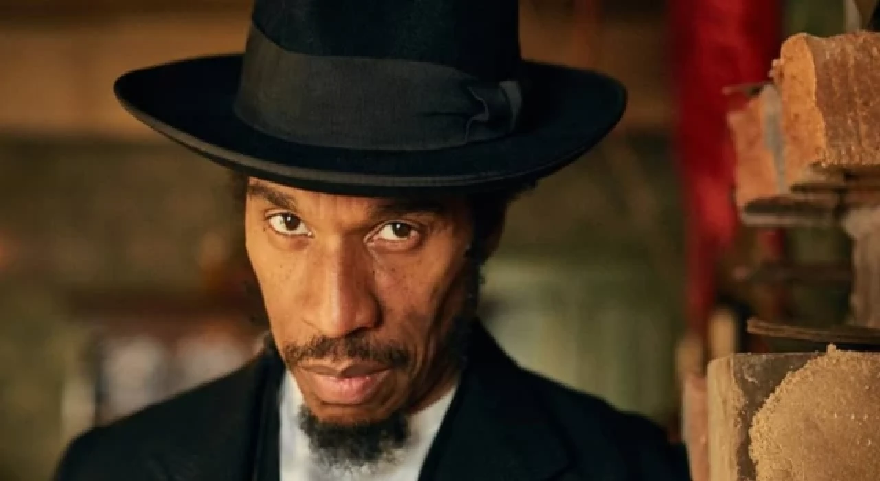 'Peaky Blinders' oyuncusu Benjamin Zephaniah yaşamını yitirdi