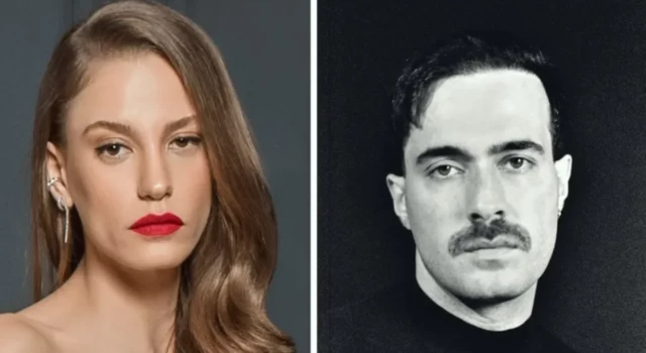 Serenay Sarıkaya'dan Mert Demir itirafı