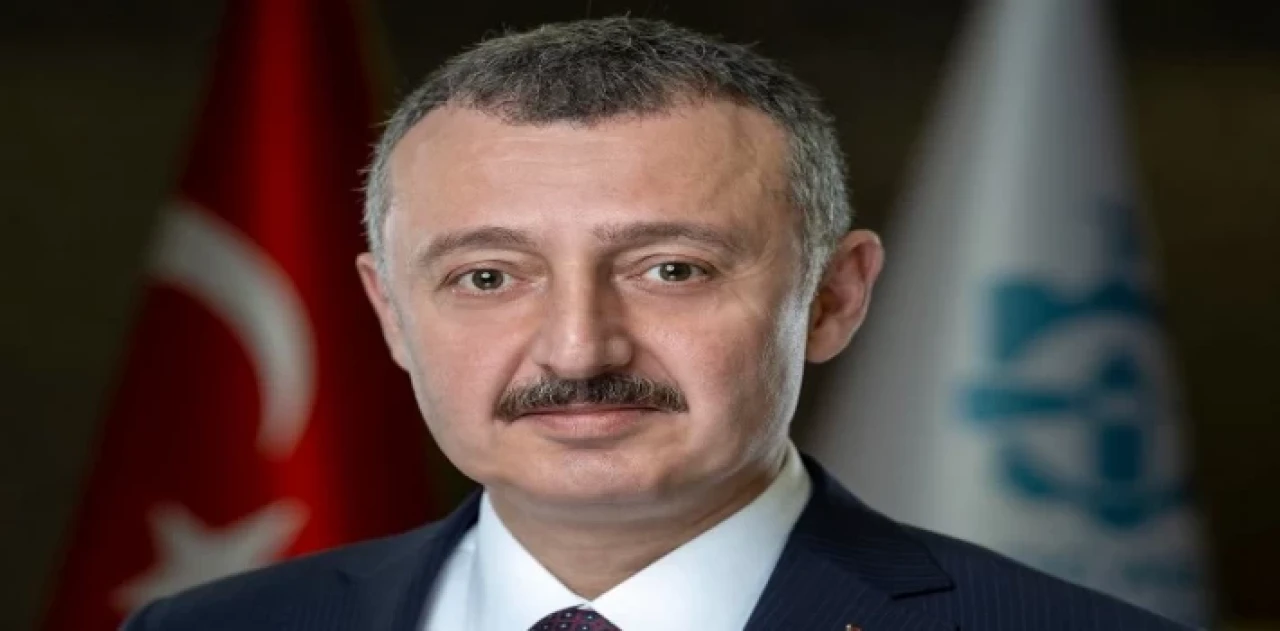 Tahir Büyükakın’dan 2024 mesajı