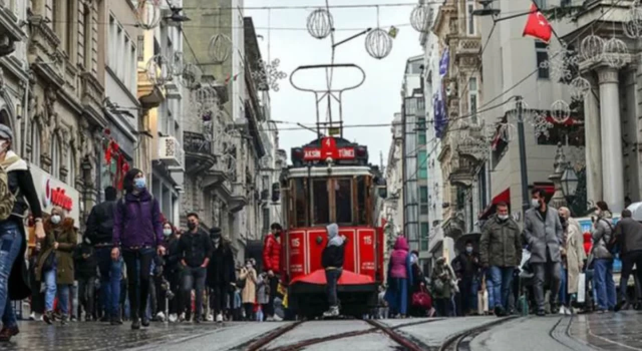 Taksim'de ağızlıksız pitbull gezdirenlere ceza