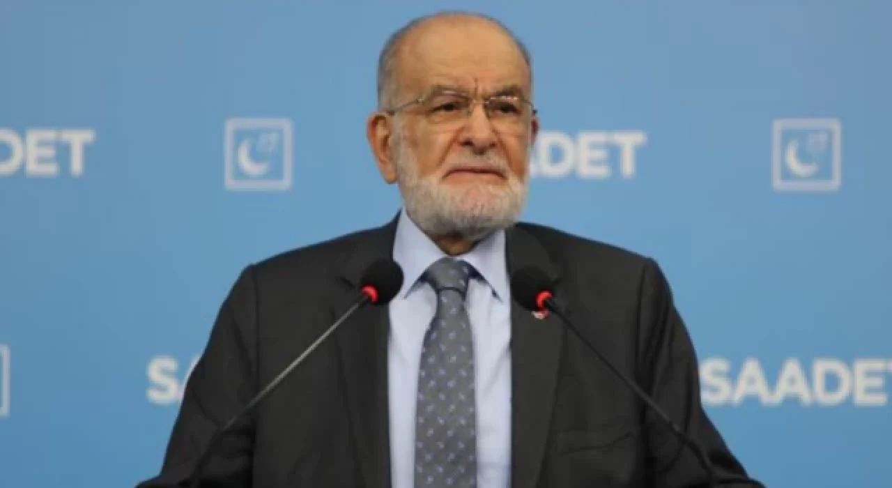 Temel Karamollaoğlu'ndan CHP ve Özel'e teşekkür