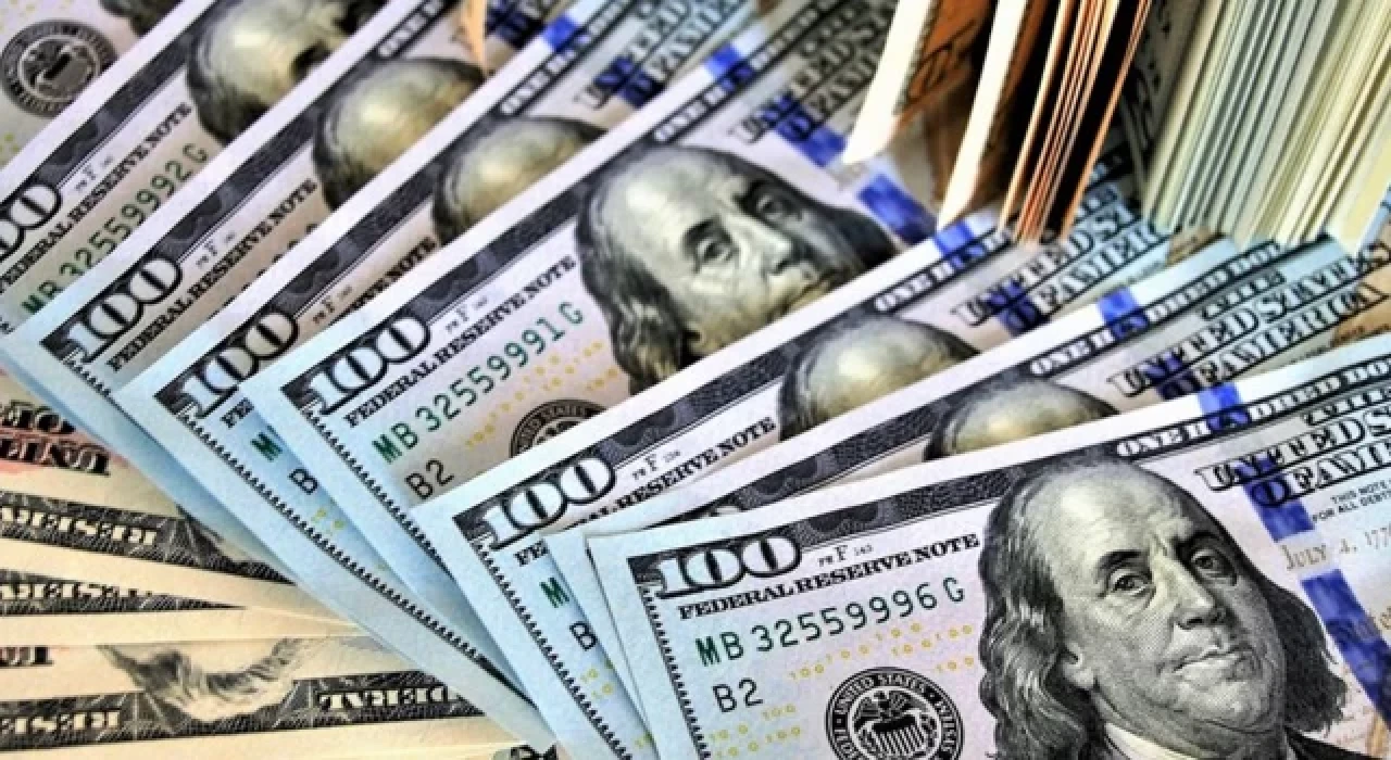 Türkiye'nin dış borcu 482,6 milyar dolar