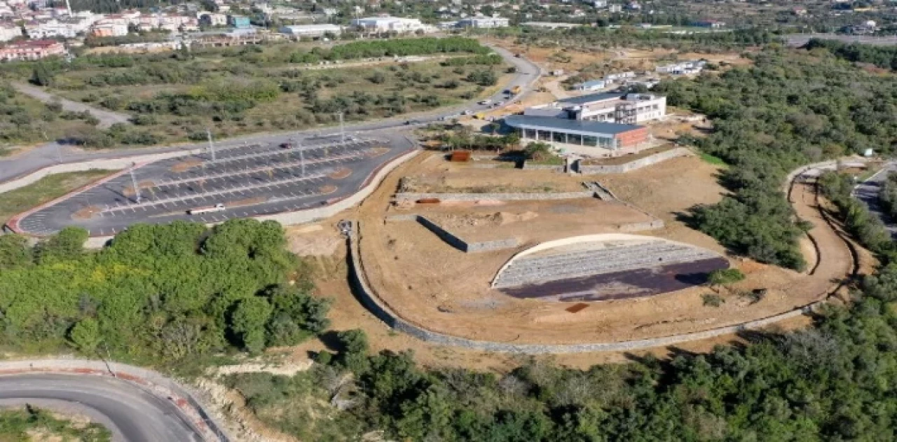 Yorulan bedenler Kocaeli Darıca’da huzur bulacak