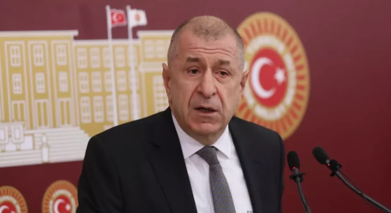 Zafer Partisi lideri Ümit Özdağ hakkında soruşturma başlatıldı