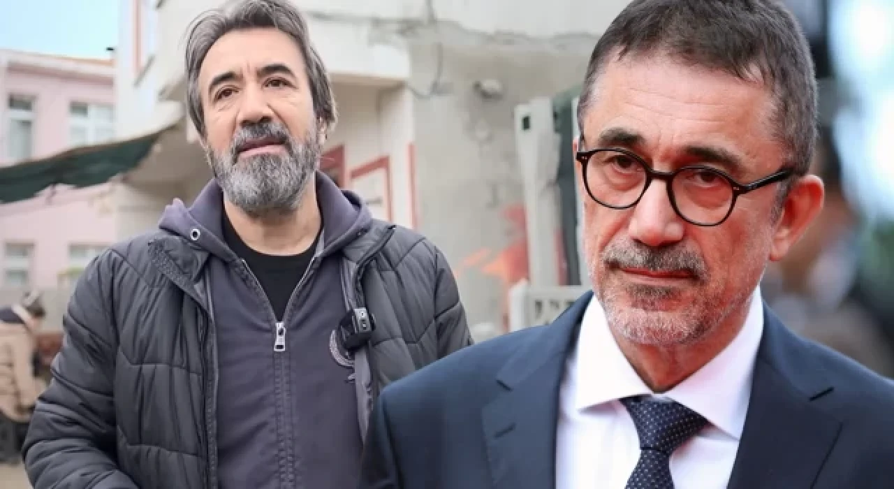 Zeki Demirkubuz'dan Nuri Bilge Ceylan’a sert sözler: 2006’dan beri malum şahsın hiçbir filmini izlemedim