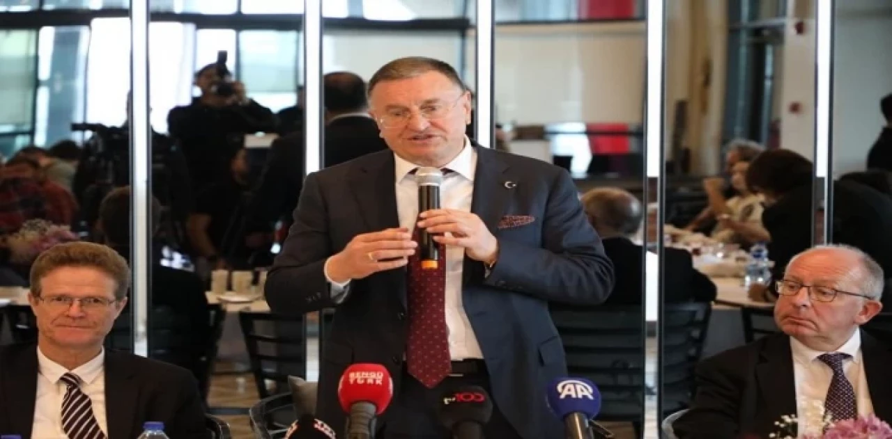 AB Delegasyonu Başkanı Büyükelçi Landrut: ”Sizi Unutmadık”