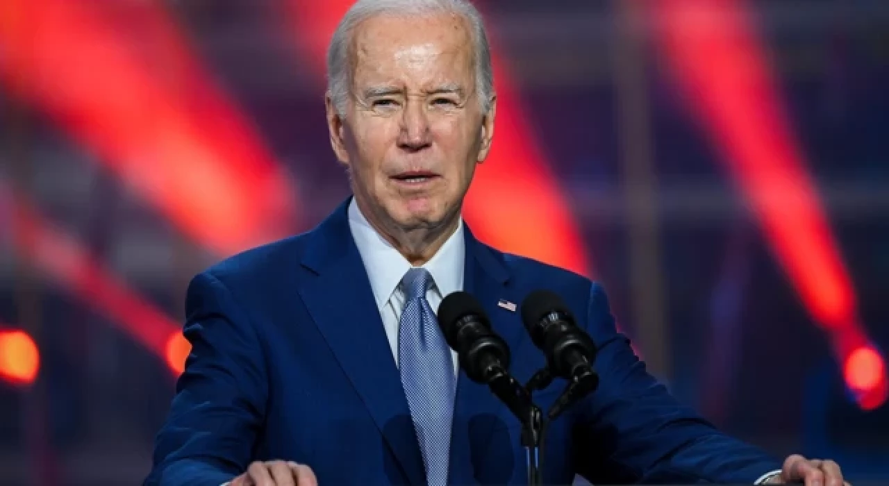 ABD Başkanı Biden'dan Trump'a sert sözler