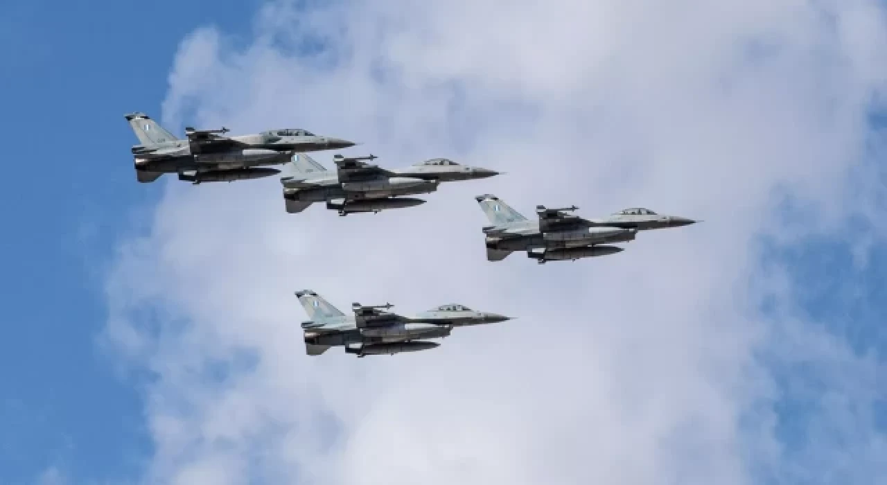 ABD Dışişleri Bakanlığı Türkiye'ye F-16 satışını onayladı