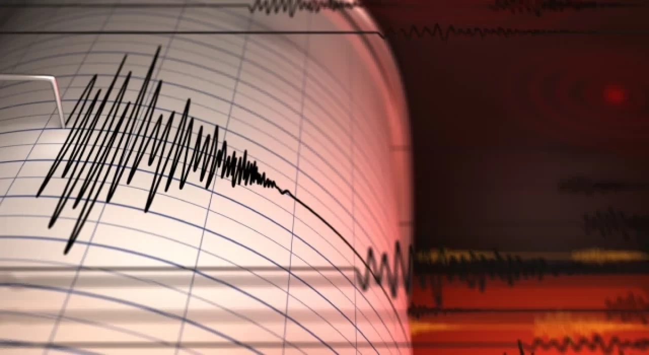 AFAD duyurdu: Kahramanmaraş'ta deprem