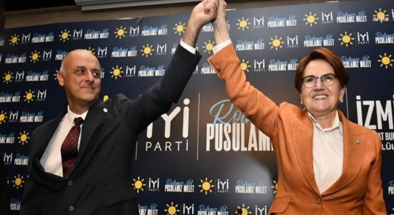 Akşener'den "Ümit Özlale" iddialarına yalanlama