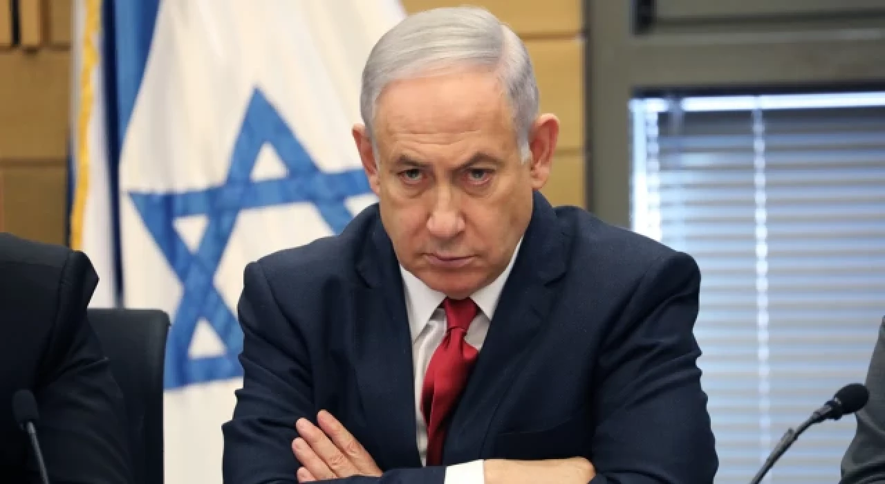 Anketlere göre İsrail Başbakanı Netanyahu gidici