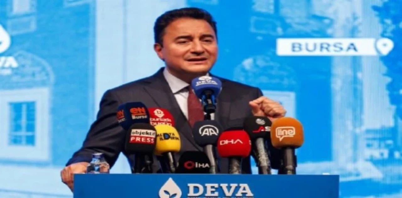 Babacan 19 Ocak’ta Bursa’ya geliyor