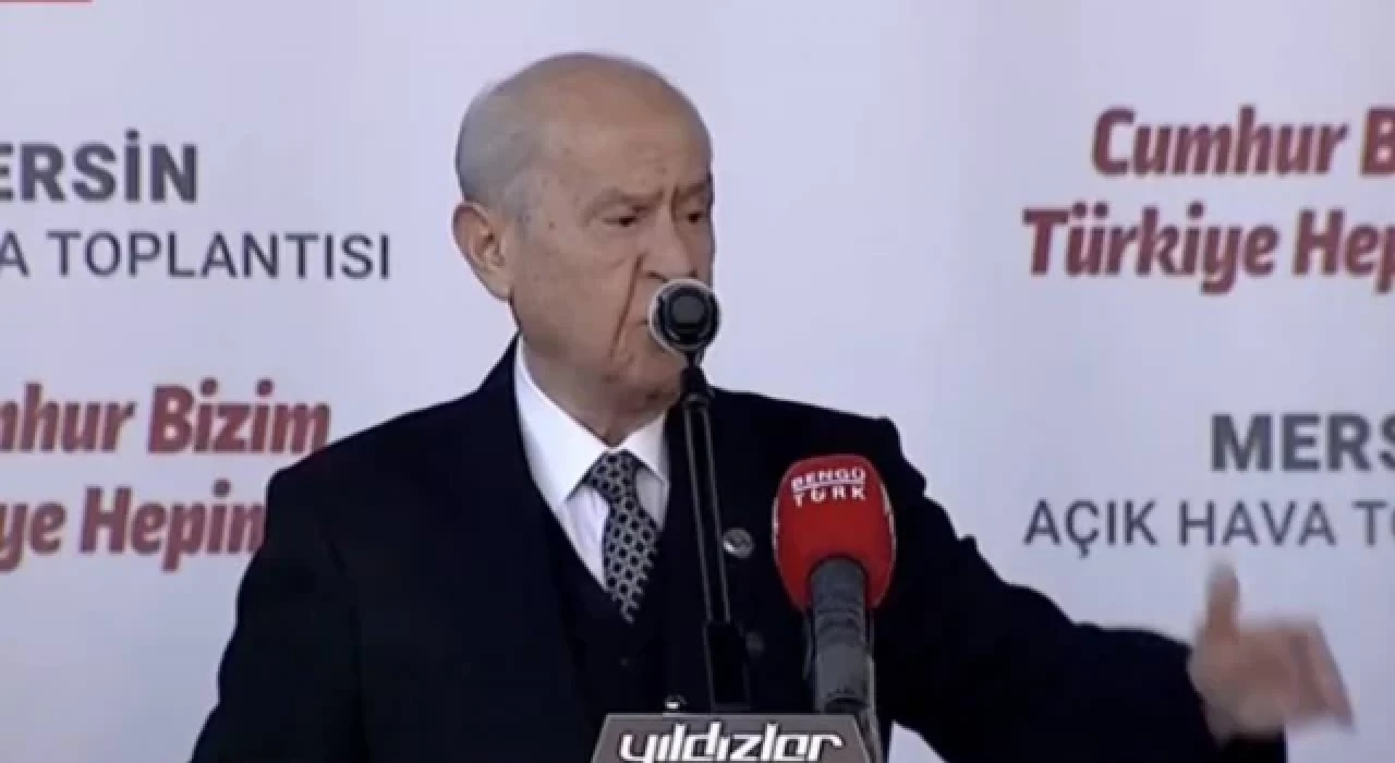 Bahçeli: Demokrasi güvence altındadır