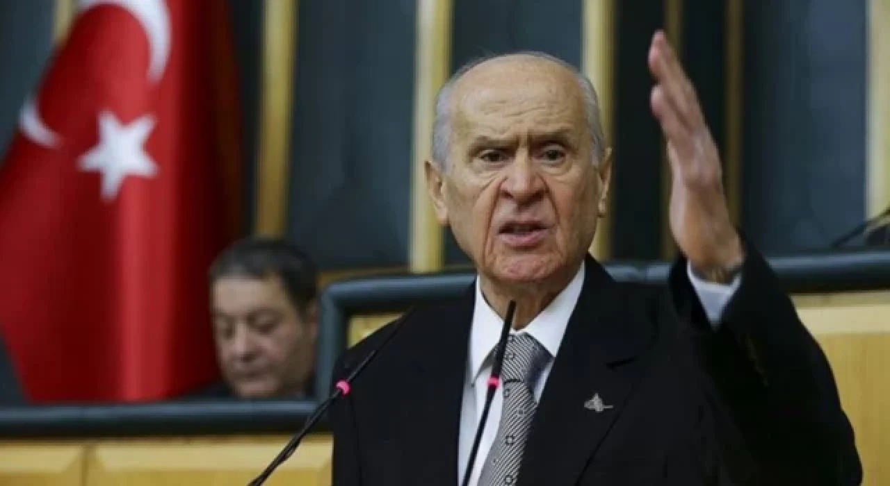 Bahçeli'den şehitler için mesaj: Bu çetin ve zorlu süreçte Türk milleti tek ses, tek nefestir