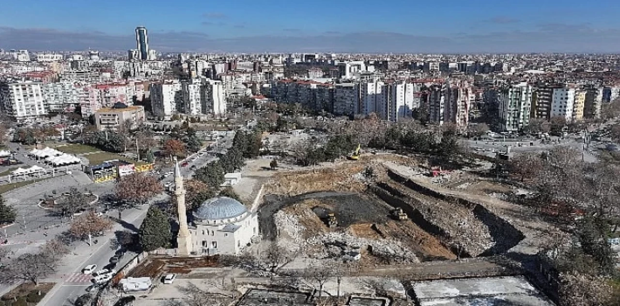 Başkan Altay: “Her Yaştan Hemşehrimiz İçin Örnek Bir Kütüphane Yapıyoruz”