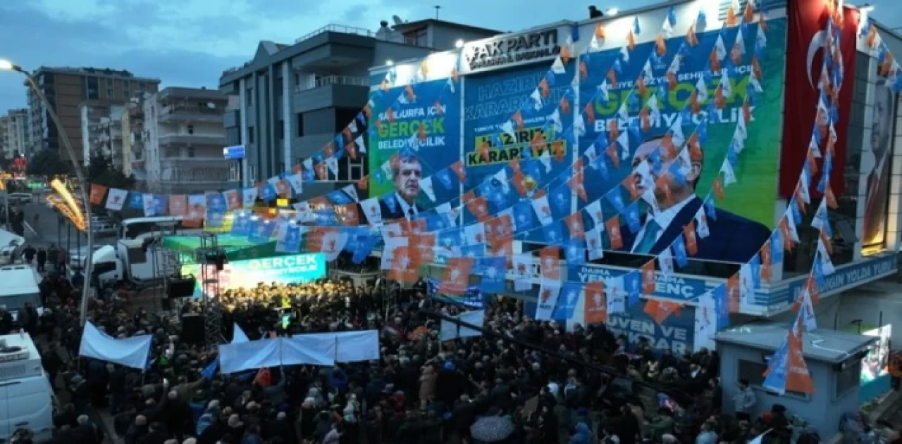 Başkan Beyazgül yoğun ilgiyle karşılandı