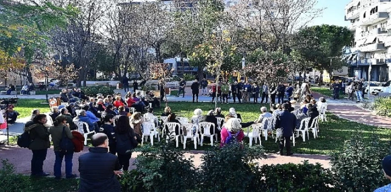 Başkan Soyer’in ödüllü projesi İzmirlilere sağlık götürüyor