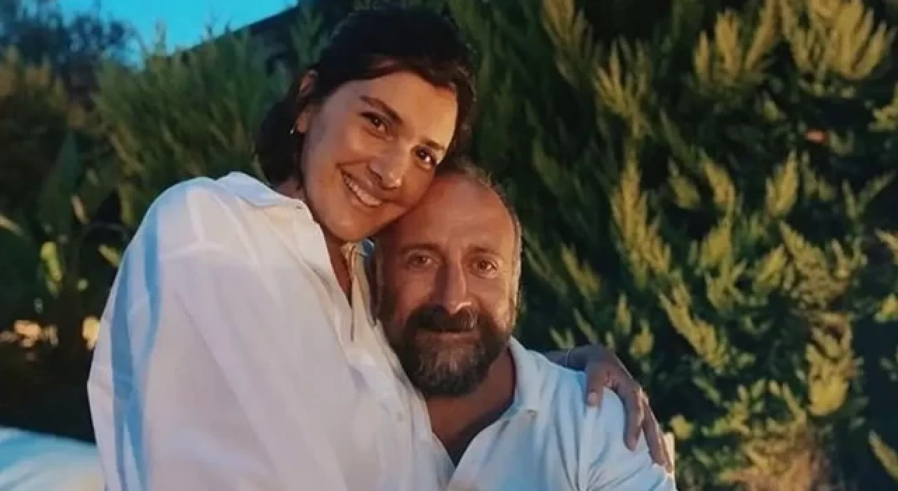 Bergüzar Korel ve Halit Ergenç'in 'taharet musluğu' krizi