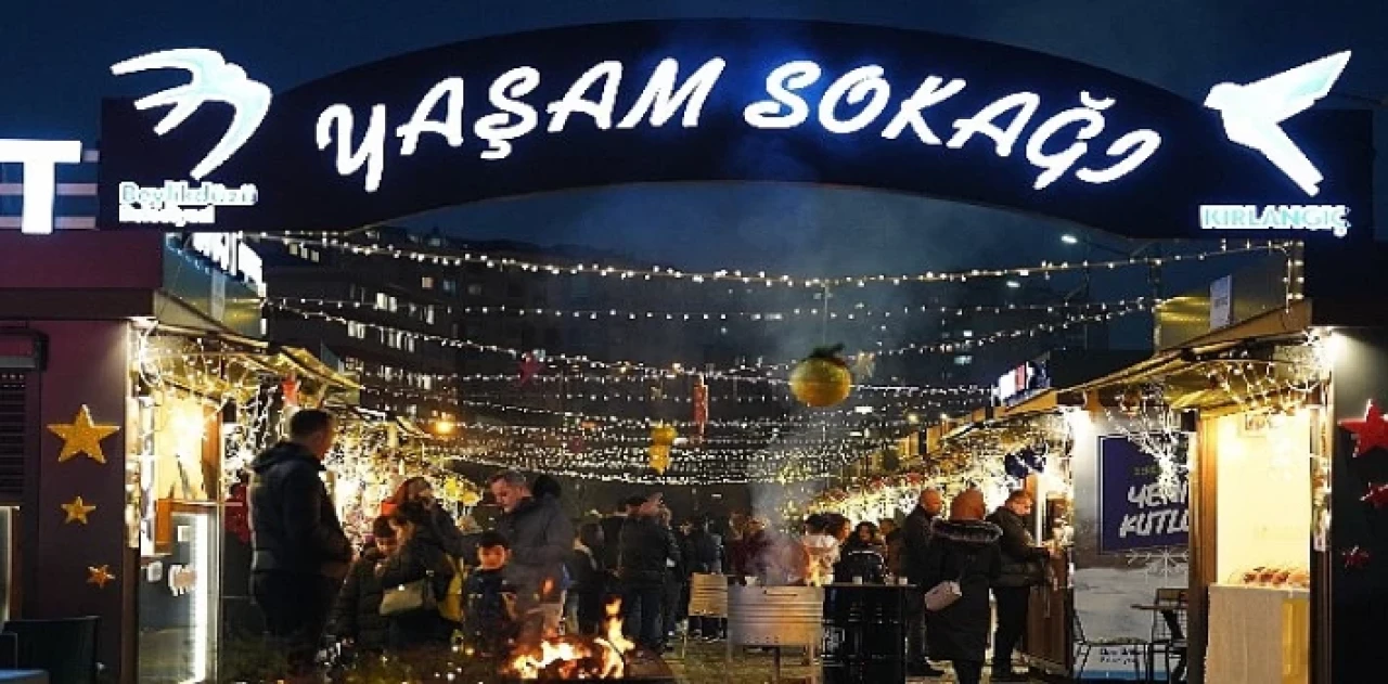 Beylikdüzü Kış Festivali sona erdi