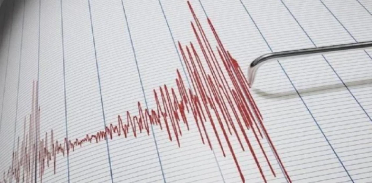 Bolu’da deprem!