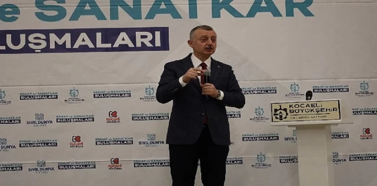 Büyükakın: Körfez’in altyapısını büyük ölçüde tamamladık