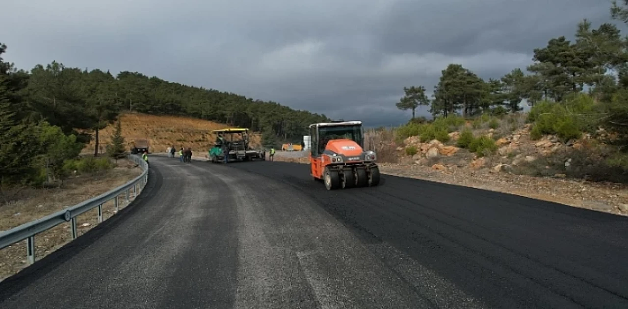 Büyükşehir’den Modern ve Güvenli Yollara 1 Milyar Yatırım