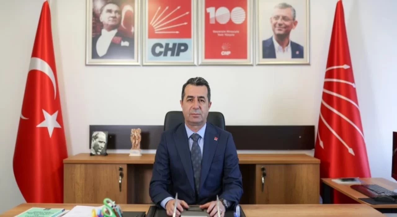 CHP Genel Başkan Yardımcısı Adem: ”Paramız var ki ithal ediyoruz” politikasından lütfen vazgeçiniz