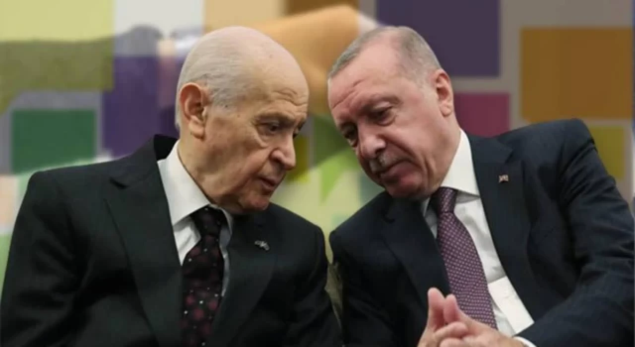 Cumhurbaşkanı Erdoğan, Bahçeli ile görüşecek