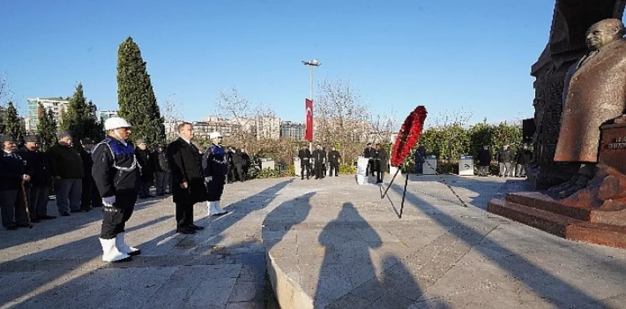 Denktaş 12. Ölüm Yıl Dönümünde Beylikdüzü’nde anıldı