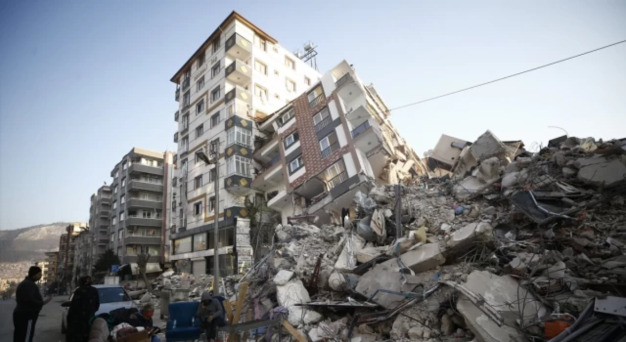 Deprem için hazırlanan raporlarda ilk kez kamu görevlileri ”asli kusurlu” sayıldı