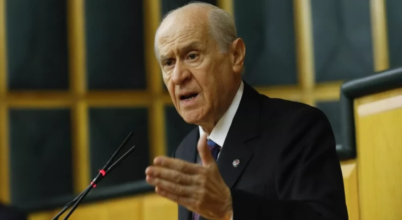 Devlet Bahçeli'den Can Atalay yorumu: Adalet yerini buldu