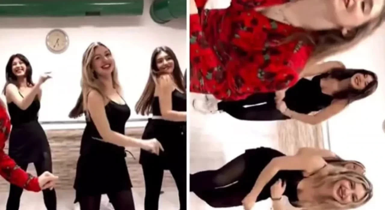 Dilber'den sonra Ankara'da pavyon dansı kursu açıldı